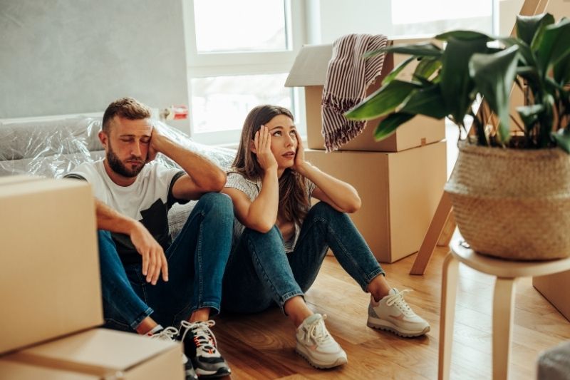 Moving Ruined My Marriage